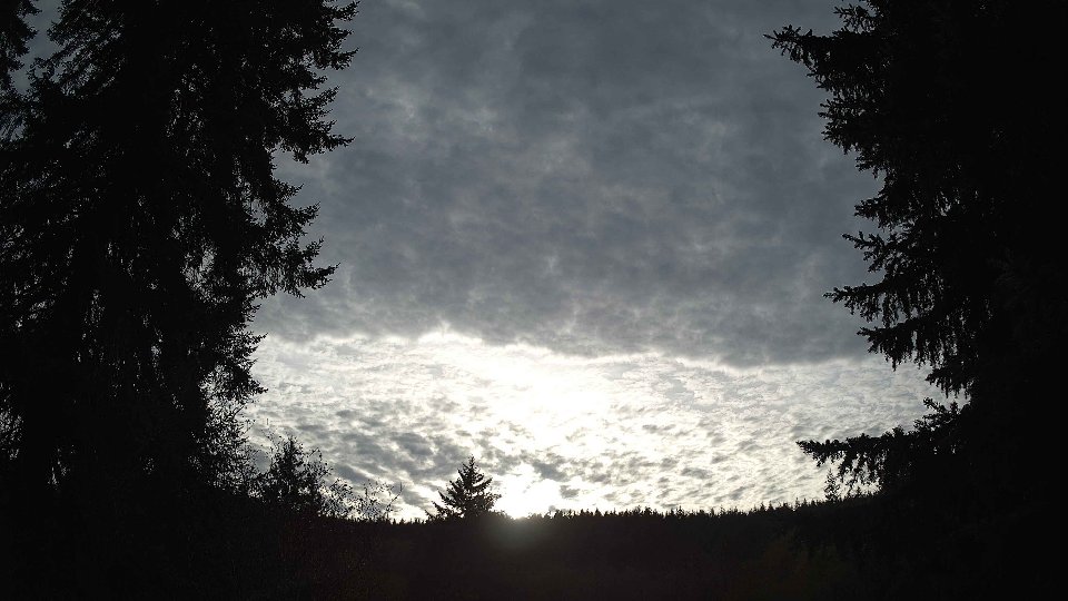 Pacific Northwest skyline timelapse on Nov 08, 2025 at 3:15 PM
