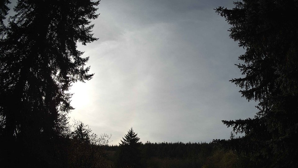 Pacific Northwest skyline timelapse on Nov 09, 2025 at 1:15 PM