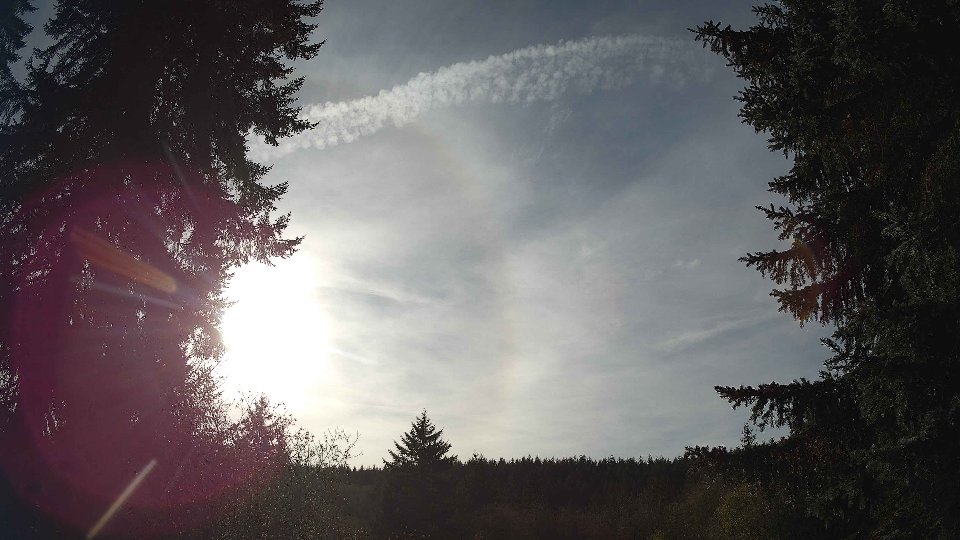 Pacific Northwest skyline timelapse on Nov 09, 2025 at 1:45 PM