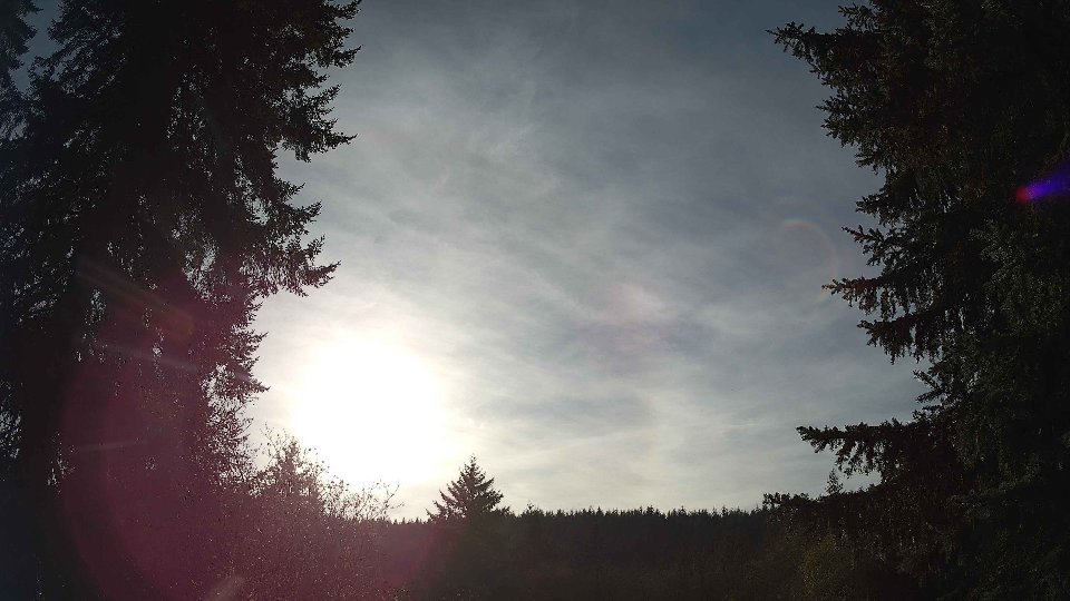 Pacific Northwest skyline timelapse on Nov 09, 2025 at 2:15 PM