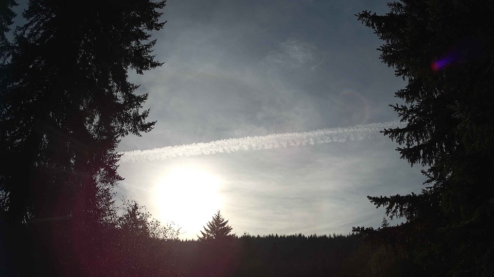 Pacific Northwest skyline timelapse on Nov 09, 2025 at 2:30 PM