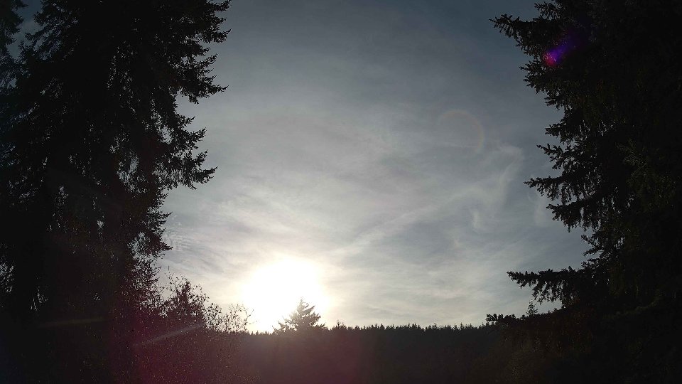 Pacific Northwest skyline timelapse on Nov 09, 2025 at 2:45 PM