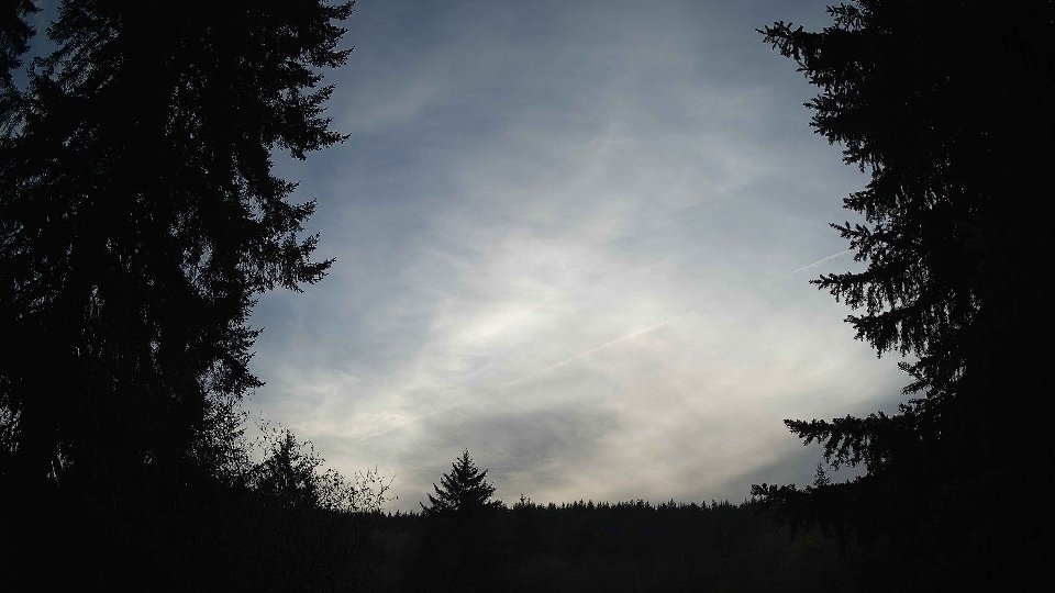 Pacific Northwest skyline timelapse on Nov 09, 2025 at 4:15 PM