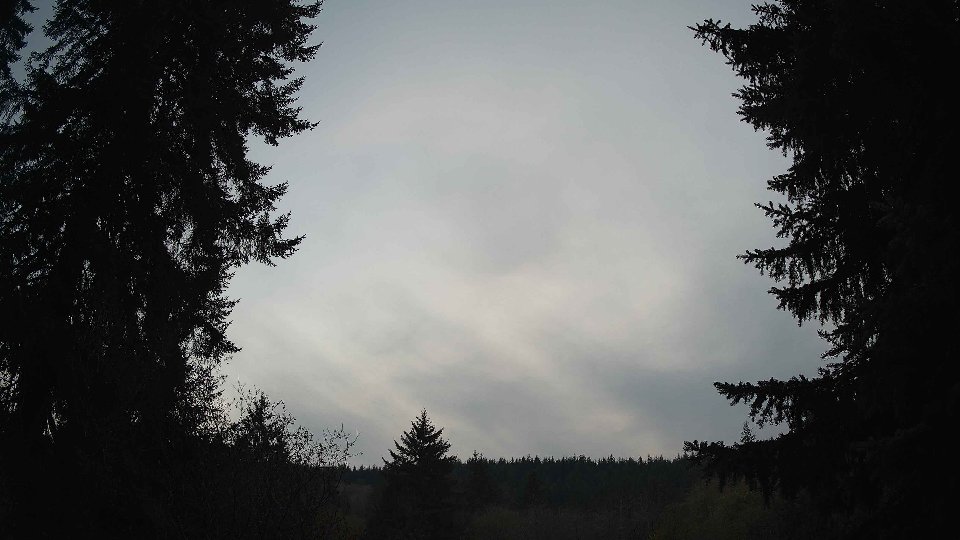 Pacific Northwest skyline timelapse on Nov 09, 2025 at 4:45 PM