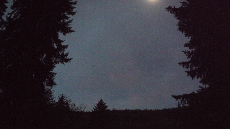 Pacific Northwest skyline timelapse on Nov 09, 2025 at 6:27 AM