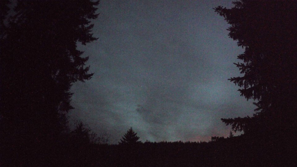 Pacific Northwest skyline timelapse on Nov 09, 2025 at 5:27 PM