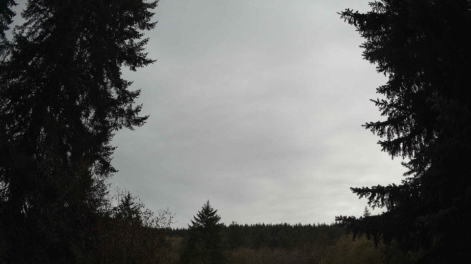 Pacific Northwest skyline timelapse on Nov 10, 2025 at 9:45 AM