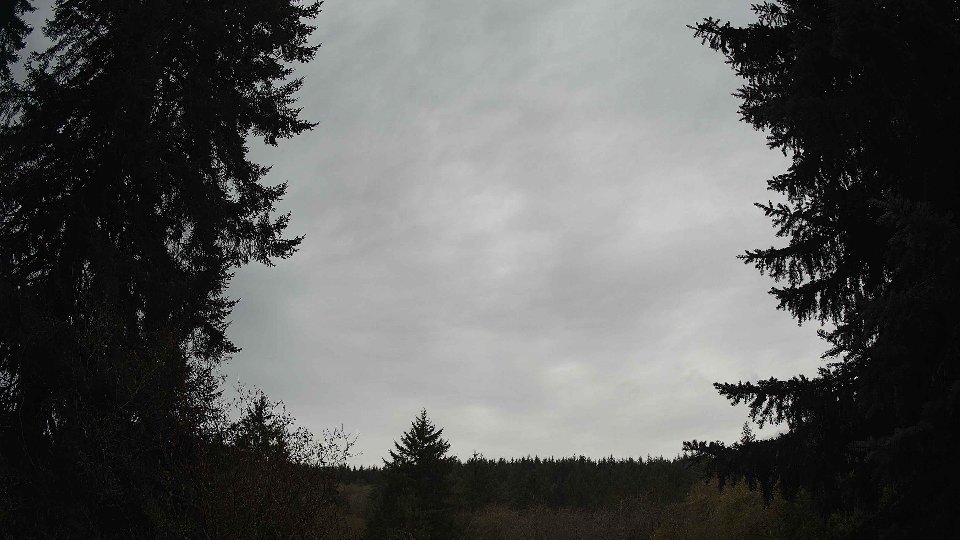 Pacific Northwest skyline timelapse on Nov 10, 2025 at 10:15 AM