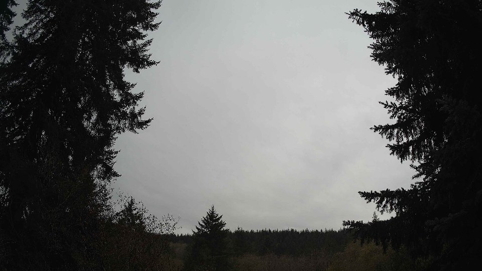 Pacific Northwest skyline timelapse on Nov 10, 2025 at 12:30 PM