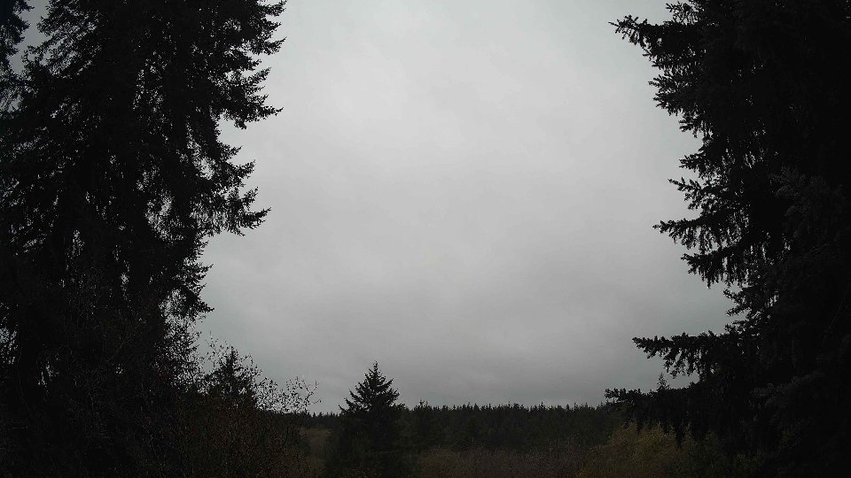 Pacific Northwest skyline timelapse on Nov 10, 2025 at 12:45 PM