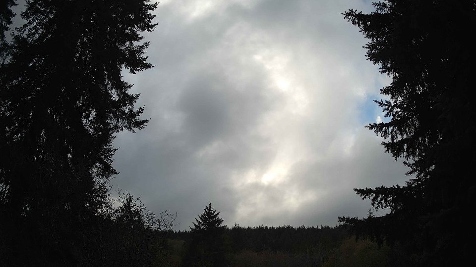 Pacific Northwest skyline timelapse on Nov 10, 2025 at 2:45 PM