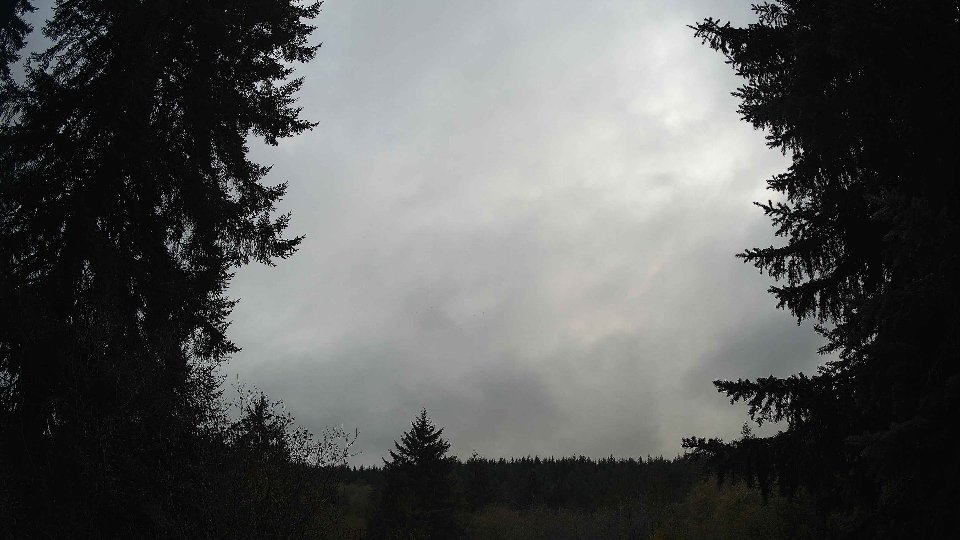 Pacific Northwest skyline timelapse on Nov 10, 2025 at 3:15 PM