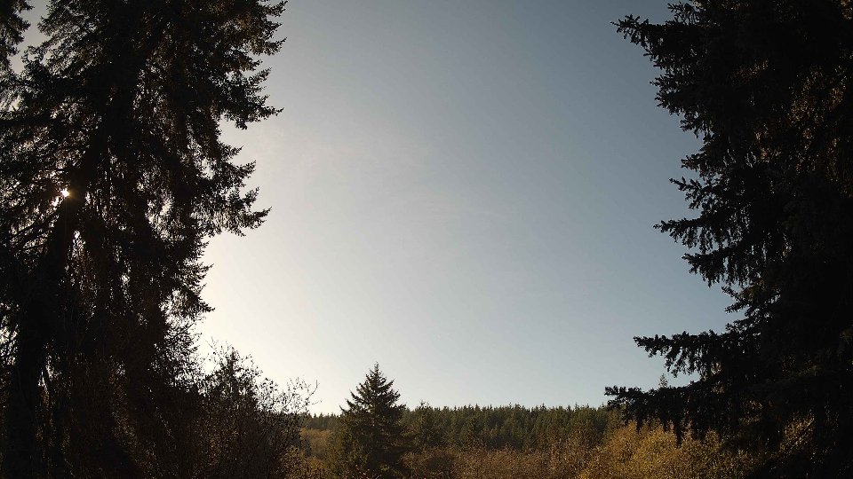 Pacific Northwest skyline timelapse on Nov 11, 2025 at 12:15 PM