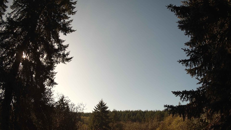 Pacific Northwest skyline timelapse on Nov 11, 2025 at 12:30 PM