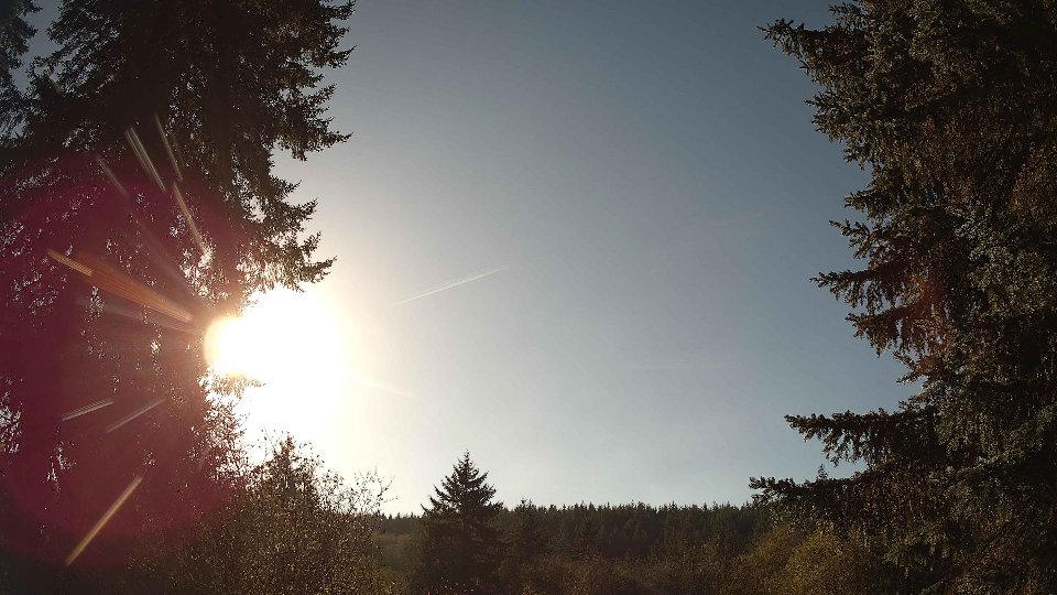 Pacific Northwest skyline timelapse on Nov 11, 2025 at 1:30 PM