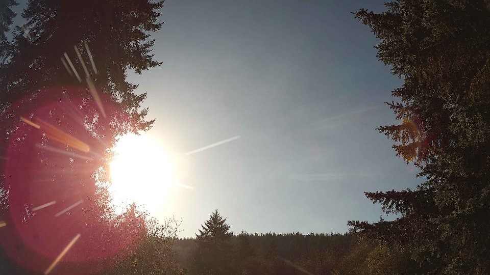 Pacific Northwest skyline timelapse on Nov 11, 2025 at 1:45 PM