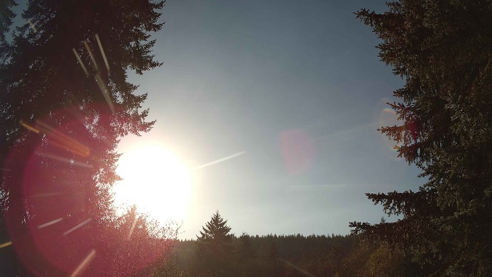 Pacific Northwest skyline timelapse on Nov 11, 2025 at 2:00 PM