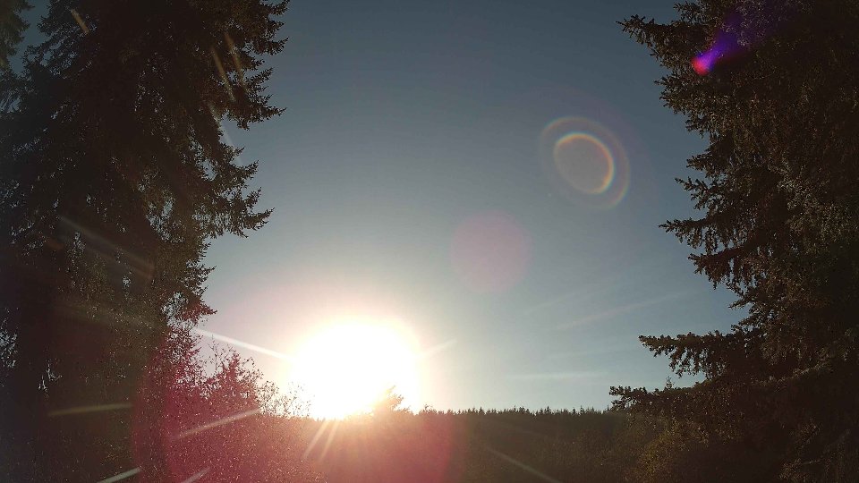 Pacific Northwest skyline timelapse on Nov 11, 2025 at 2:45 PM