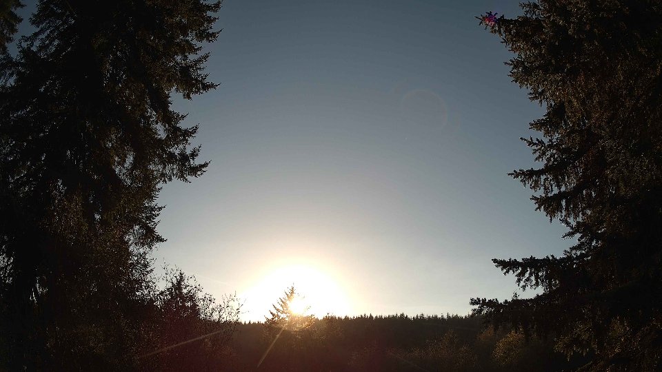 Pacific Northwest skyline timelapse on Nov 11, 2025 at 3:00 PM