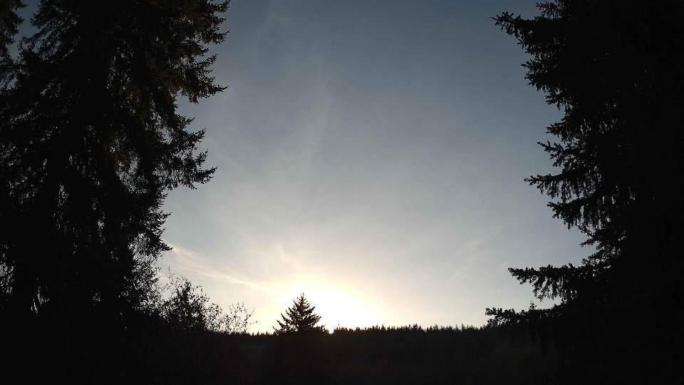 Pacific Northwest skyline timelapse on Nov 11, 2025 at 3:15 PM