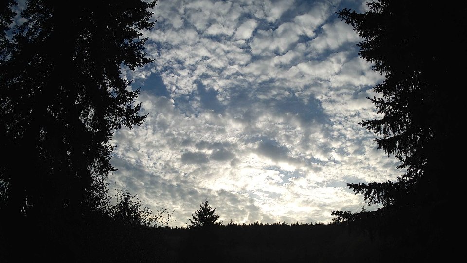Pacific Northwest skyline timelapse on Nov 11, 2025 at 3:45 PM
