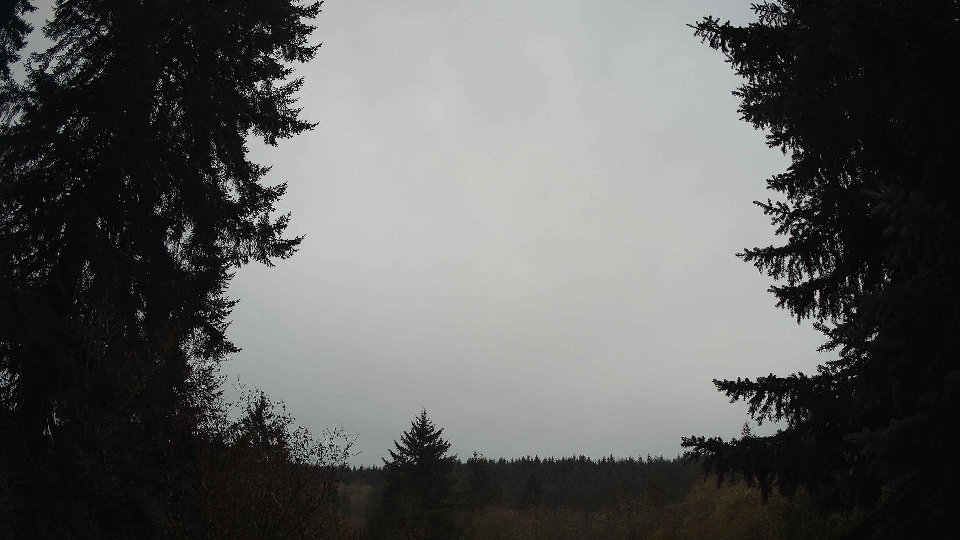 Pacific Northwest skyline timelapse on Nov 12, 2025 at 7:15 AM