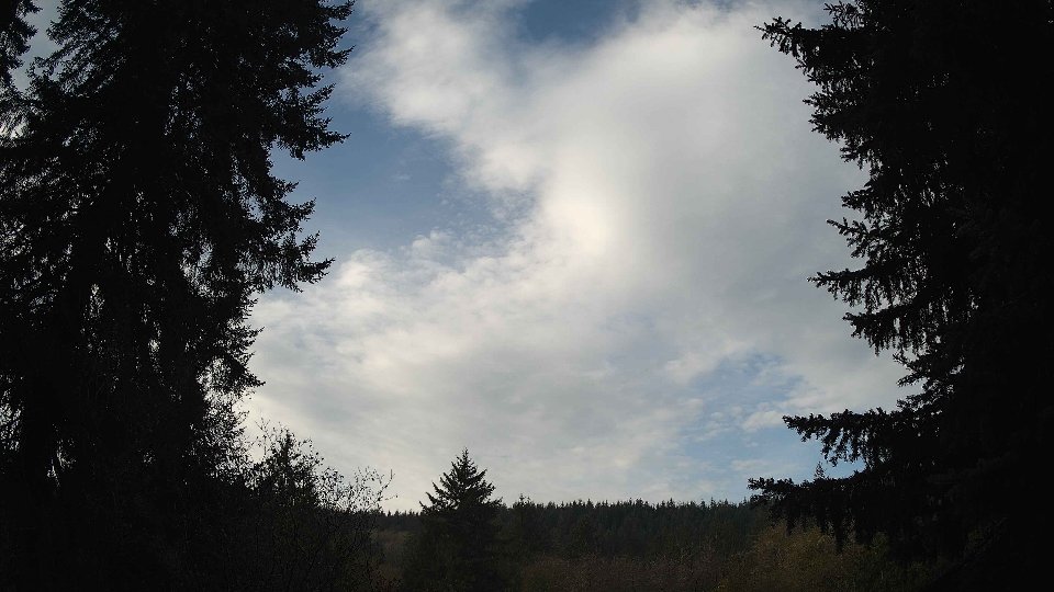Pacific Northwest skyline timelapse on Nov 12, 2025 at 9:15 AM