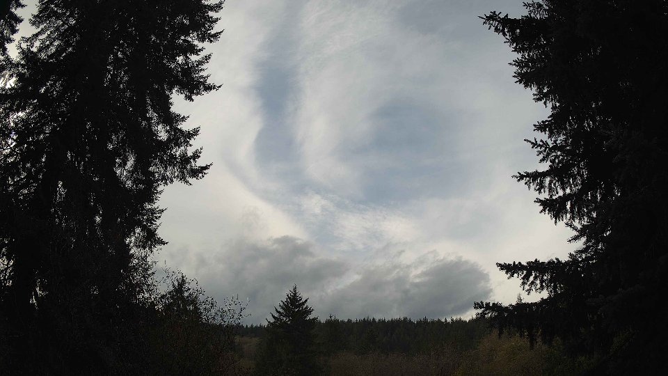 Pacific Northwest skyline timelapse on Nov 12, 2025 at 11:45 AM