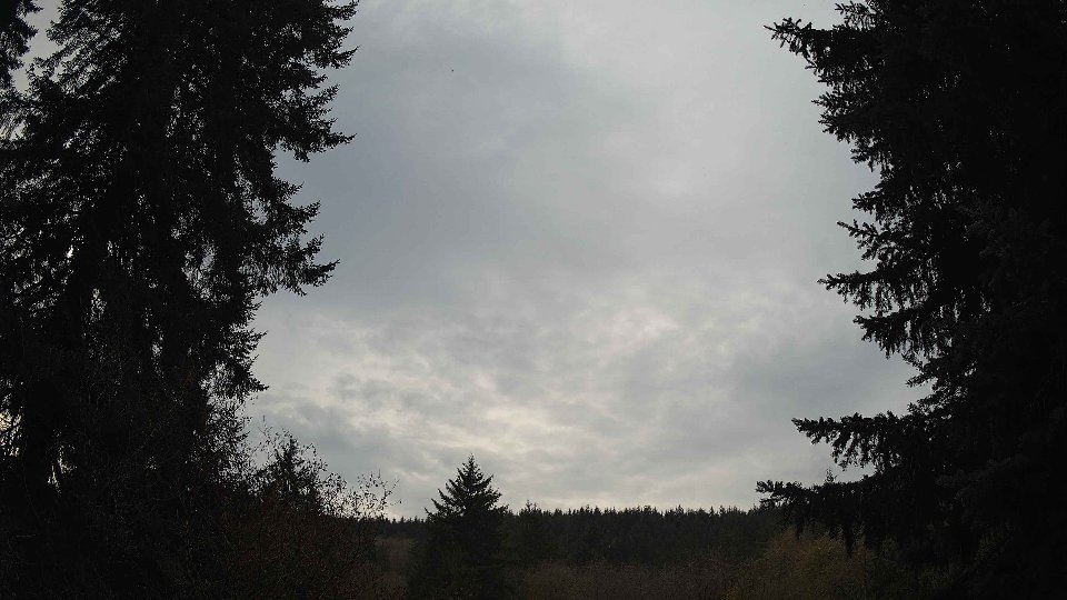 Pacific Northwest skyline timelapse on Nov 12, 2025 at 12:15 PM