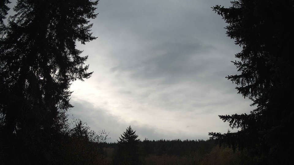 Pacific Northwest skyline timelapse on Nov 12, 2025 at 12:45 PM