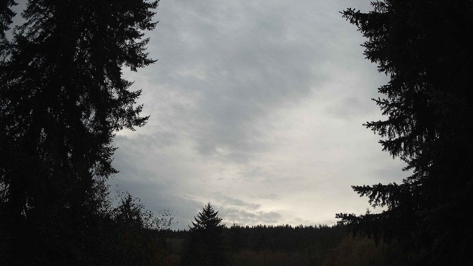 Pacific Northwest skyline timelapse on Nov 12, 2025 at 1:15 PM