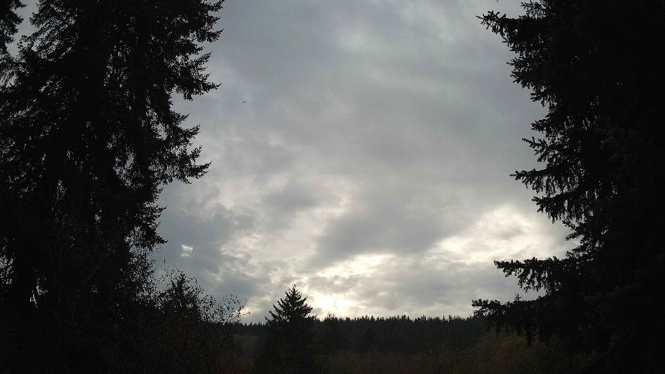 Pacific Northwest skyline timelapse on Nov 12, 2025 at 1:45 PM