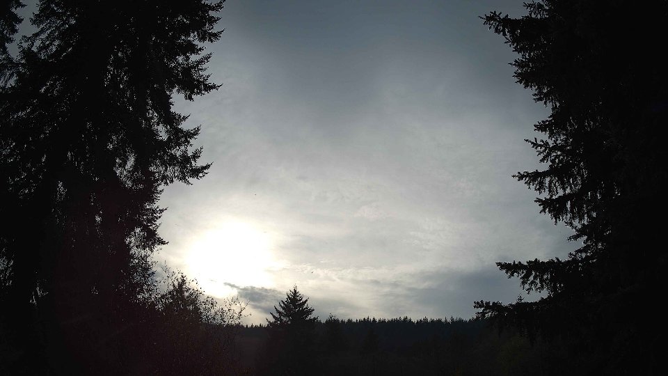 Pacific Northwest skyline timelapse on Nov 12, 2025 at 2:15 PM