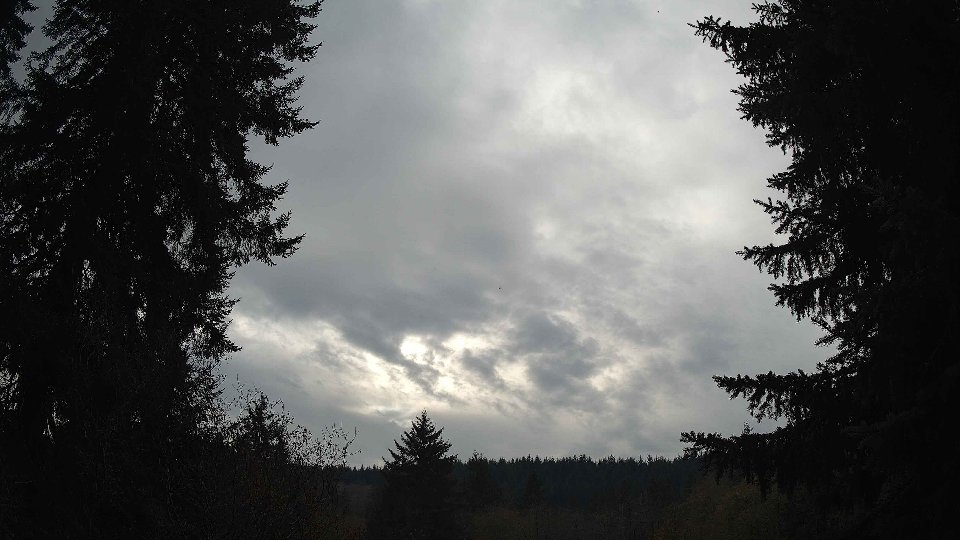 Pacific Northwest skyline timelapse on Nov 12, 2025 at 2:45 PM