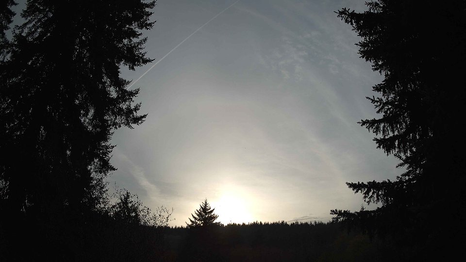 Pacific Northwest skyline timelapse on Nov 12, 2025 at 3:15 PM