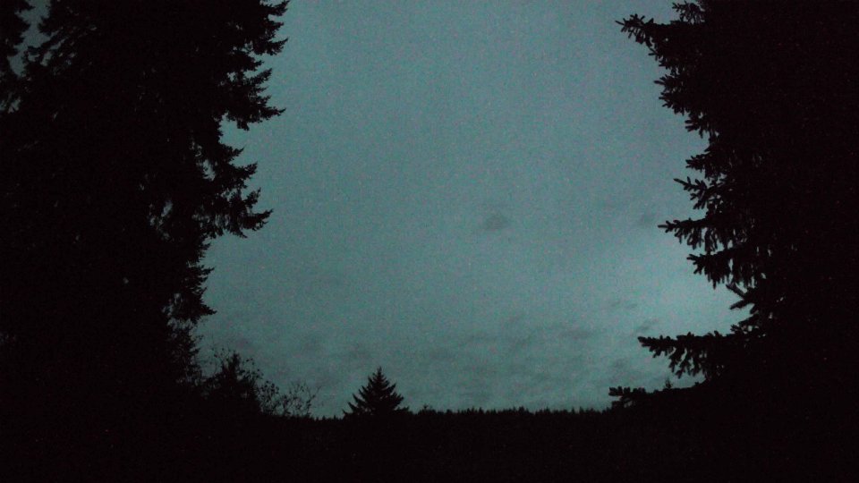 Pacific Northwest skyline timelapse on Nov 12, 2025 at 5:15 PM