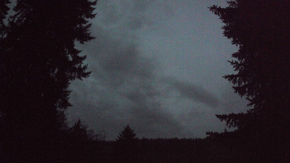 Pacific Northwest skyline timelapse on Nov 12, 2025 at 6:32 AM