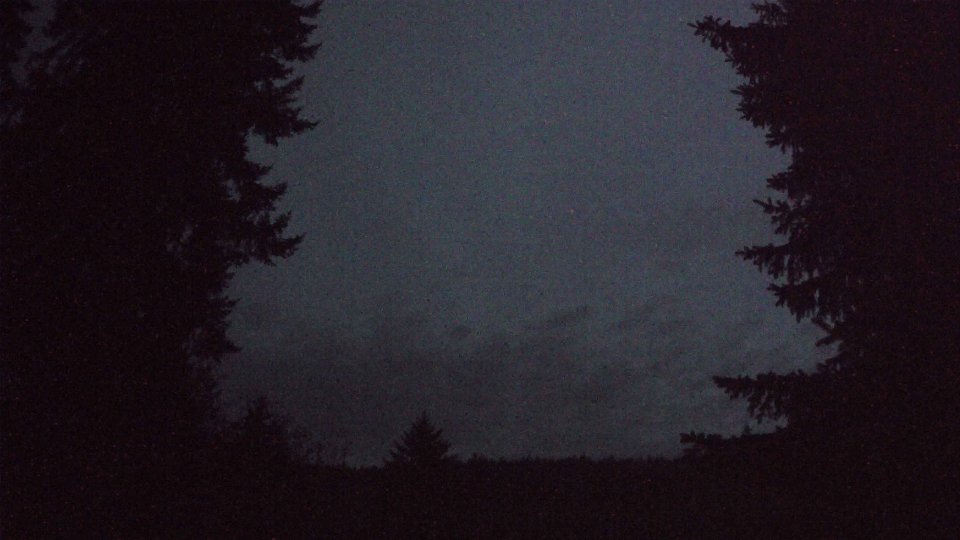 Pacific Northwest skyline timelapse on Nov 12, 2025 at 5:20 PM