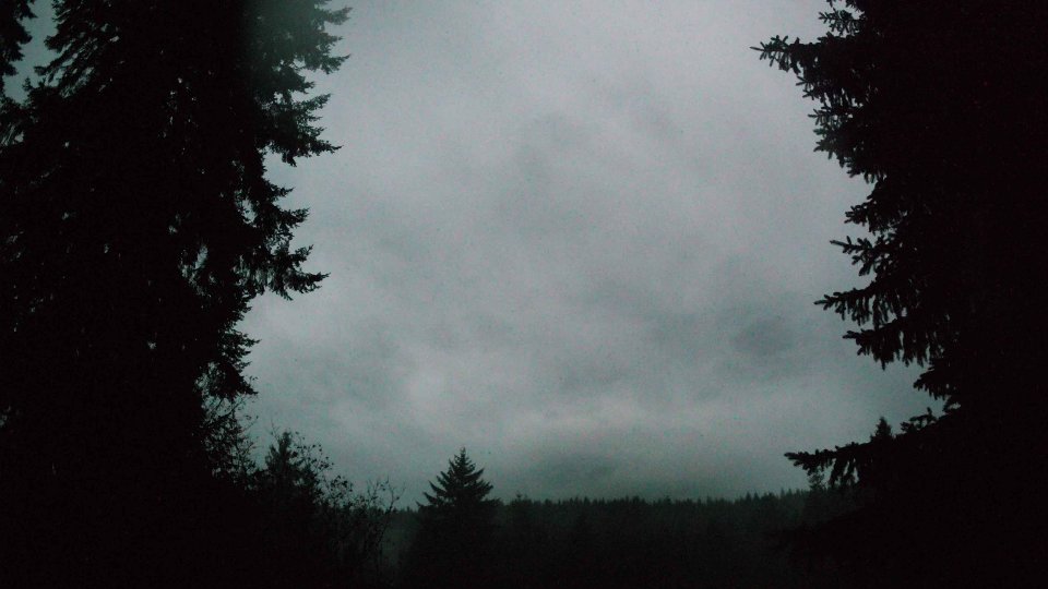 Pacific Northwest skyline timelapse on Nov 13, 2025 at 6:45 AM
