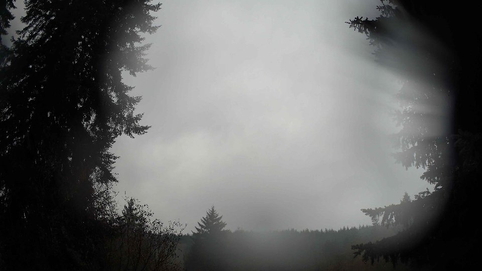 Pacific Northwest skyline timelapse on Nov 13, 2025 at 7:30 AM