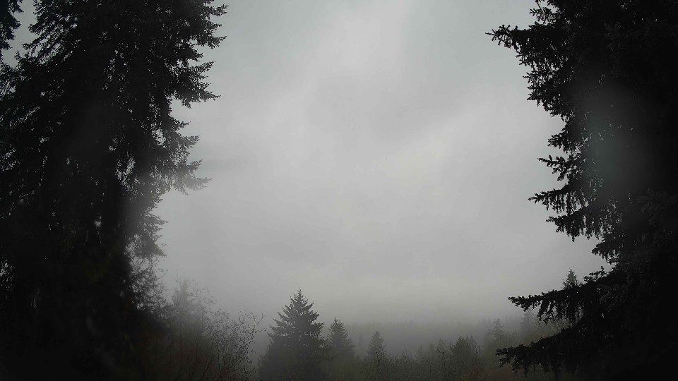 Pacific Northwest skyline timelapse on Nov 13, 2025 at 8:45 AM