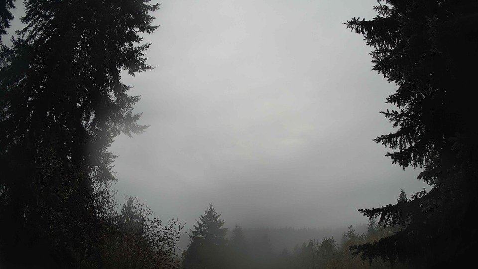 Pacific Northwest skyline timelapse on Nov 13, 2025 at 9:15 AM