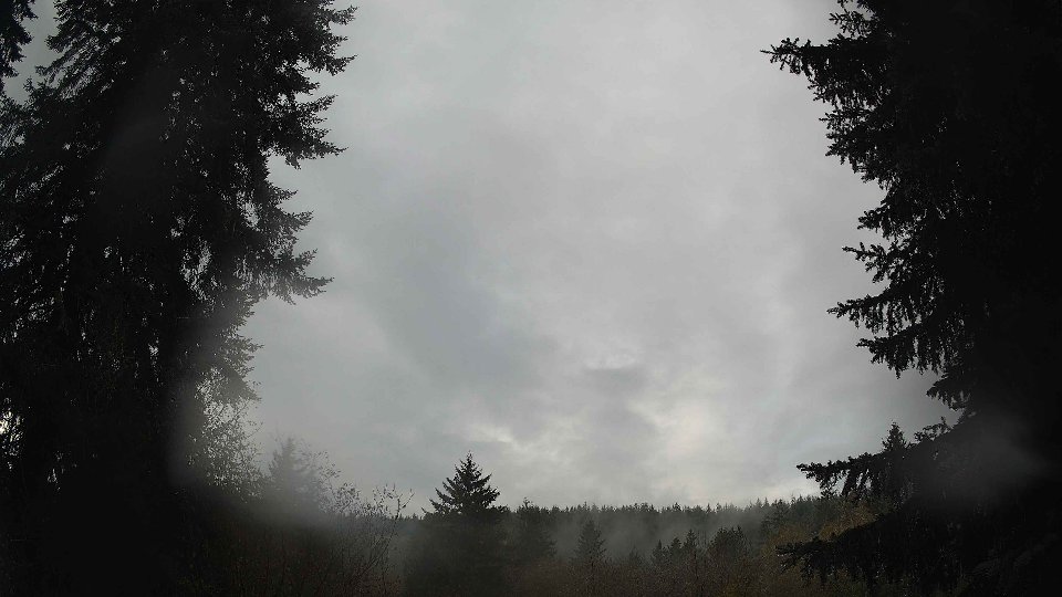 Pacific Northwest skyline timelapse on Nov 13, 2025 at 10:15 AM