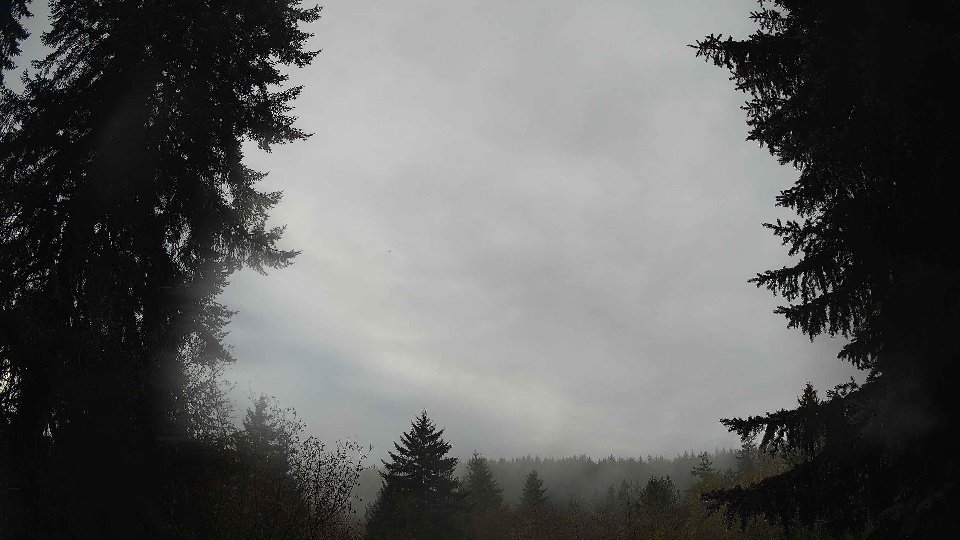 Pacific Northwest skyline timelapse on Nov 13, 2025 at 10:30 AM