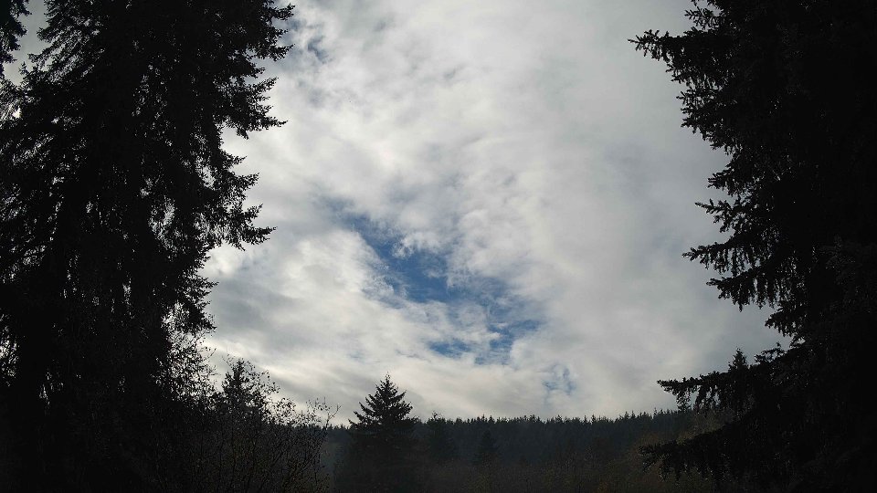 Pacific Northwest skyline timelapse on Nov 13, 2025 at 11:15 AM