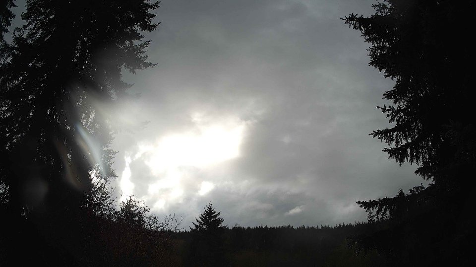 Pacific Northwest skyline timelapse on Nov 13, 2025 at 1:45 PM