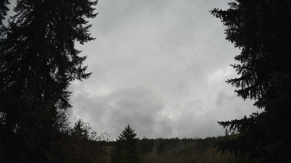 Pacific Northwest skyline timelapse on Nov 13, 2025 at 2:30 PM