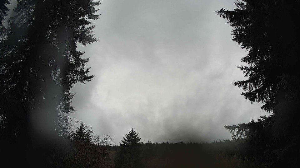 Pacific Northwest skyline timelapse on Nov 13, 2025 at 2:45 PM