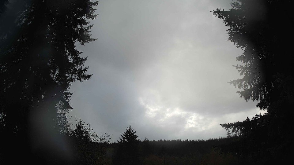 Pacific Northwest skyline timelapse on Nov 13, 2025 at 3:00 PM