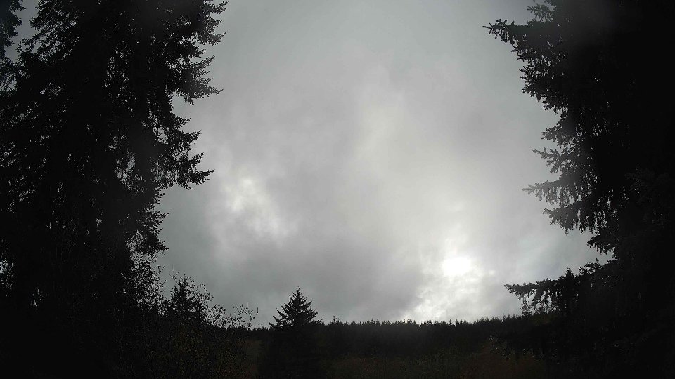 Pacific Northwest skyline timelapse on Nov 13, 2025 at 3:15 PM